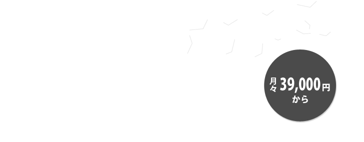 高速メール配信サービス月々39,000円から｜SMTPリレーサーバで充実のパフォーマンス