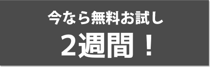 今なら無料お試し2週間！